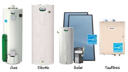 Tankless Hot Water Heater